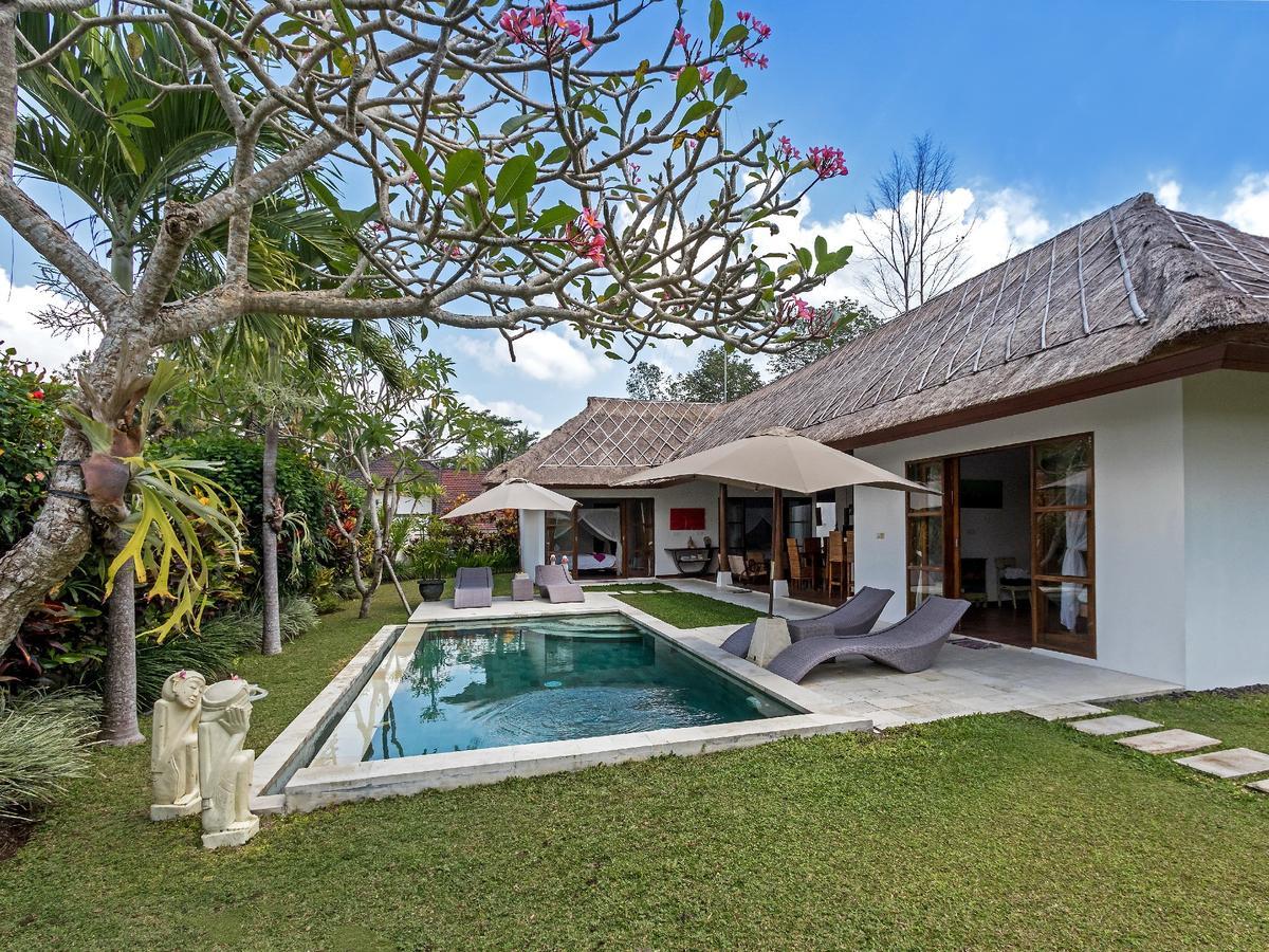 Villa Candi Kecil Tujuh By Villa Finder Ubud Exterior foto